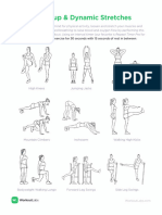 Essential Full Body Kettlebell Printable Workout W