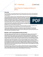 Design Considerations AC Coupling Micros Battery