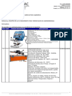 Cot. Termofusion - de - Geomembranas