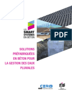DP142 Guide Solutions Prefabriques Beton Gestion Eaux Pluviales BD