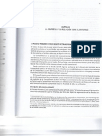 UNIDAD I 3.- La empresa y su relación con el entorno (Prof Berta Silva)