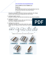 Materi 4 BENTUK SAMBUNGAN DAN SIMBOL LAS