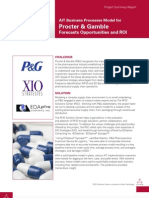 ProjSummary - Rfid P&G