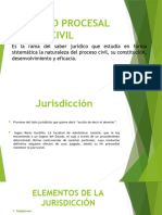 Diapositivas de Jurisdicción y Competencia