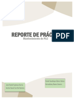 Reporte de PLC