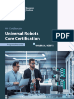 EC - Universal Robots Core Certification
