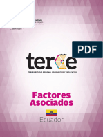 Ecuador Ficha Factores Asociados