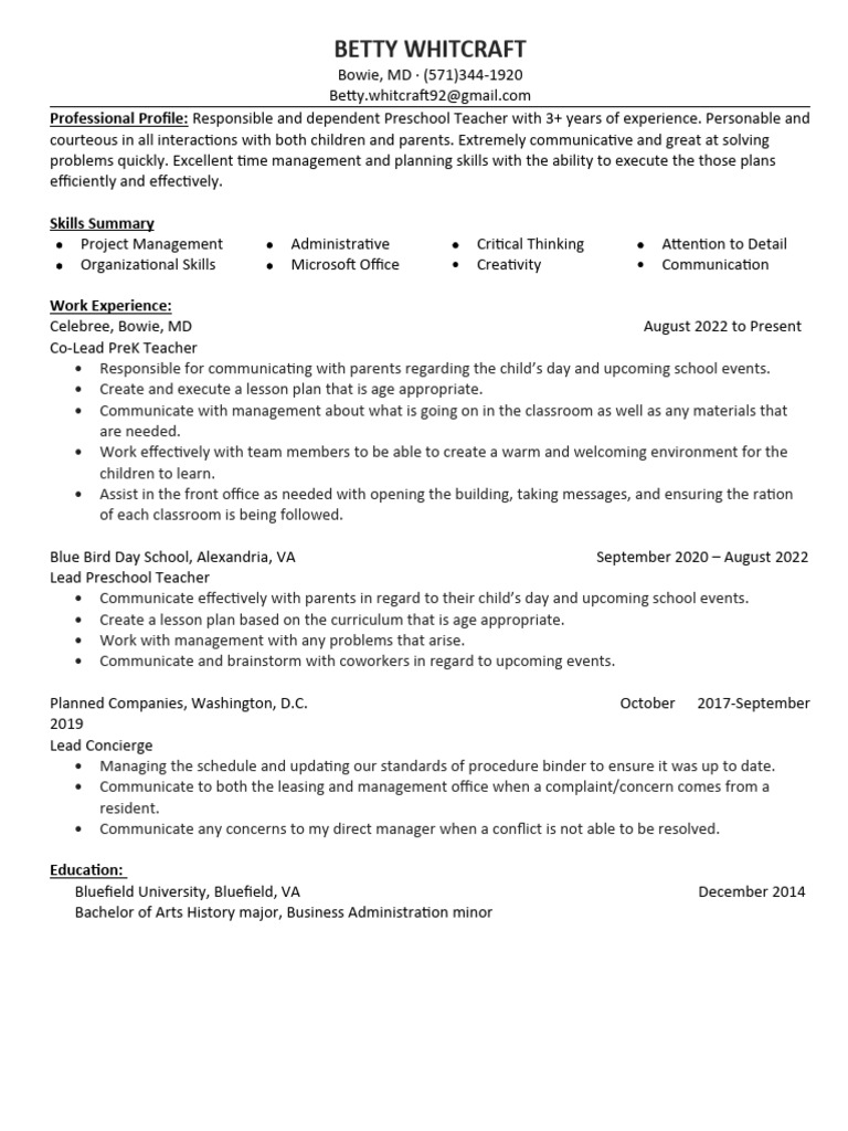 Sample Resume PDF - 1716153041