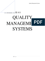 QUALITY Management System