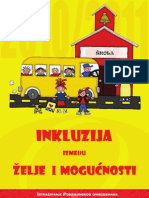 Inkluzija Izmedju Zelje I Mogucnosti 2011