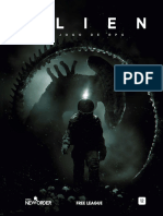 Alien RPG - Livro Básico