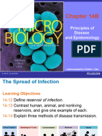 Bio 226 CH 14B - Disease & Epidemiology - SS Only - Spr2023