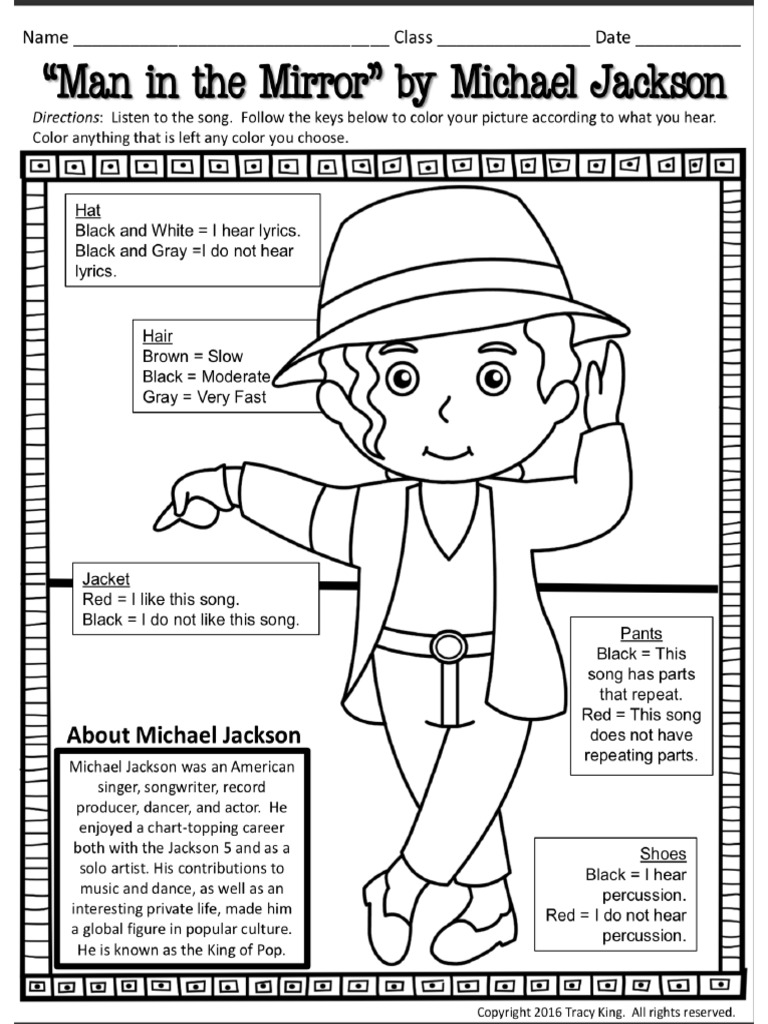 Michael Jackson | PDF