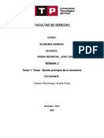 Semana 2 - Quinto Princpio de Economia