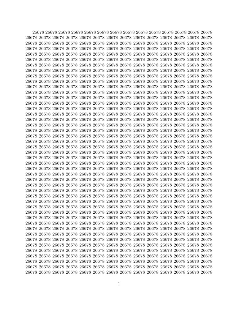 26678 | PDF | Home & Garden | Technology & Engineering