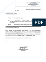 2.0 CARTA #ECOSER-TPCT-2023-002 - Informacion de Proceso de Convocatoria PTAP Coscore