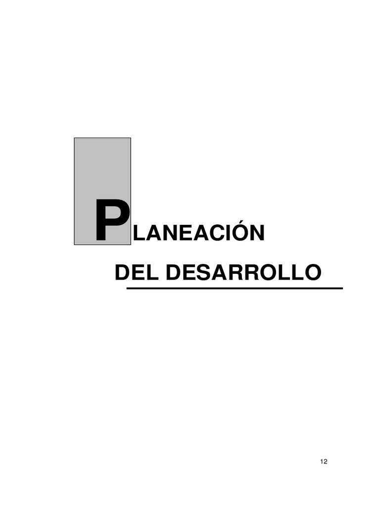4 planeacion del desarrollo 12 72 2 1 60 2 pdf planificaci n