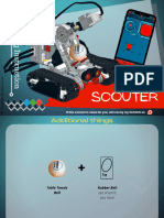 Scouter Bot