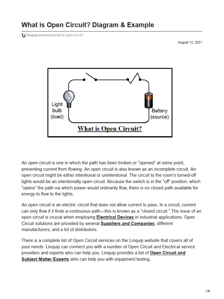 what-is-open-circuit-diagram-example-pdf-electrical-network