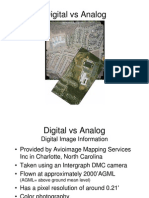 Digital Vs Analog - Comparison