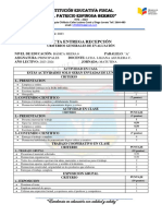 Criterios de Evaluación-Básica Media 6 A-2023-2024