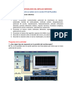 Lab. 2 - Neurofisiología Del Impulso Nervioso - (Corregido)