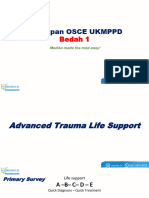 OSCE UKMMPD - Bedah 1