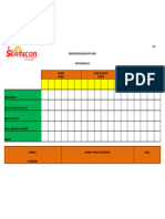 F-CAP-INS-06 Inspeccion de Equipos Arnes