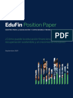 EduFin Position Paper ESP 1