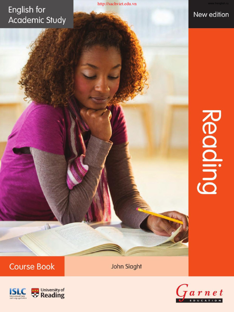English for academic study reading coursebook pdf