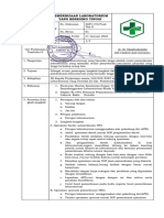 570 Spo Pemeriksaan Lab Yang Berisiko Tinggi