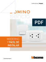 Brochure Domino Sencia 2023