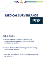 Medical Surveillance