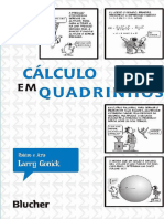 Cálculo em Quadrinhos Larry Gonick