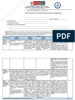 Rúbrica de Calificación Cualitativa y Cuantitativa de La Práctica Pedagógica