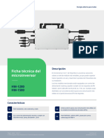 Datasheet HM-12001500 Global ESMX V202211