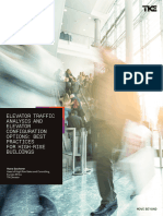 White Paper On Elevator Traffic Analysis-Ea-En