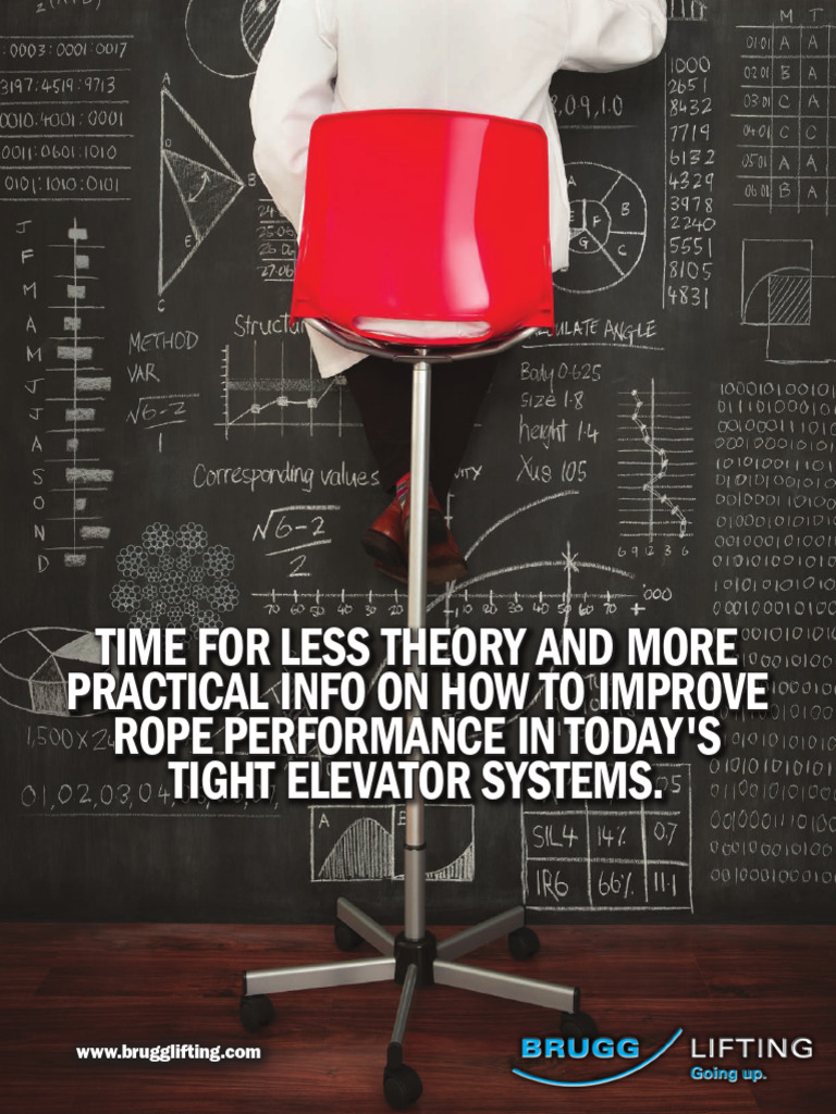 Improving Elevator Rope Performance | PDF | Elevator | Rope