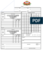 Feuille de Match Basket 3x3