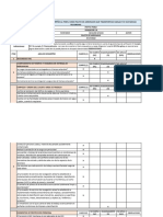 Lista de Verificacion