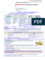 Actividad Com MARTES 15 AGOSTO