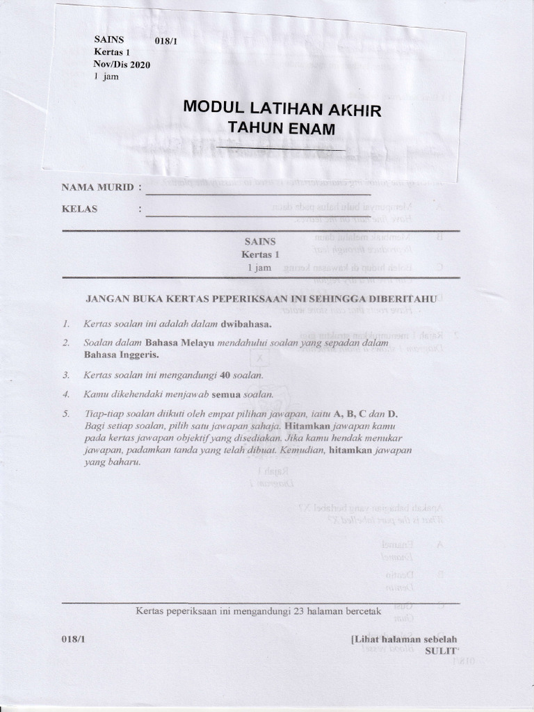 science-paper-1-pdf