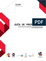 Guía de Preparación Certificación