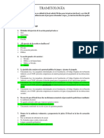 Preguntas - Consolidado-Tramitologia Procesal