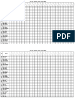 Daftar Jamah Tahlil