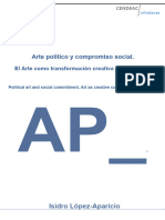 Arte Politico y Compromiso Social AP