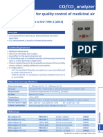 En-Co-Co2 Analyzers