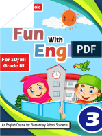 Coursebook - Grade 3 - Fix