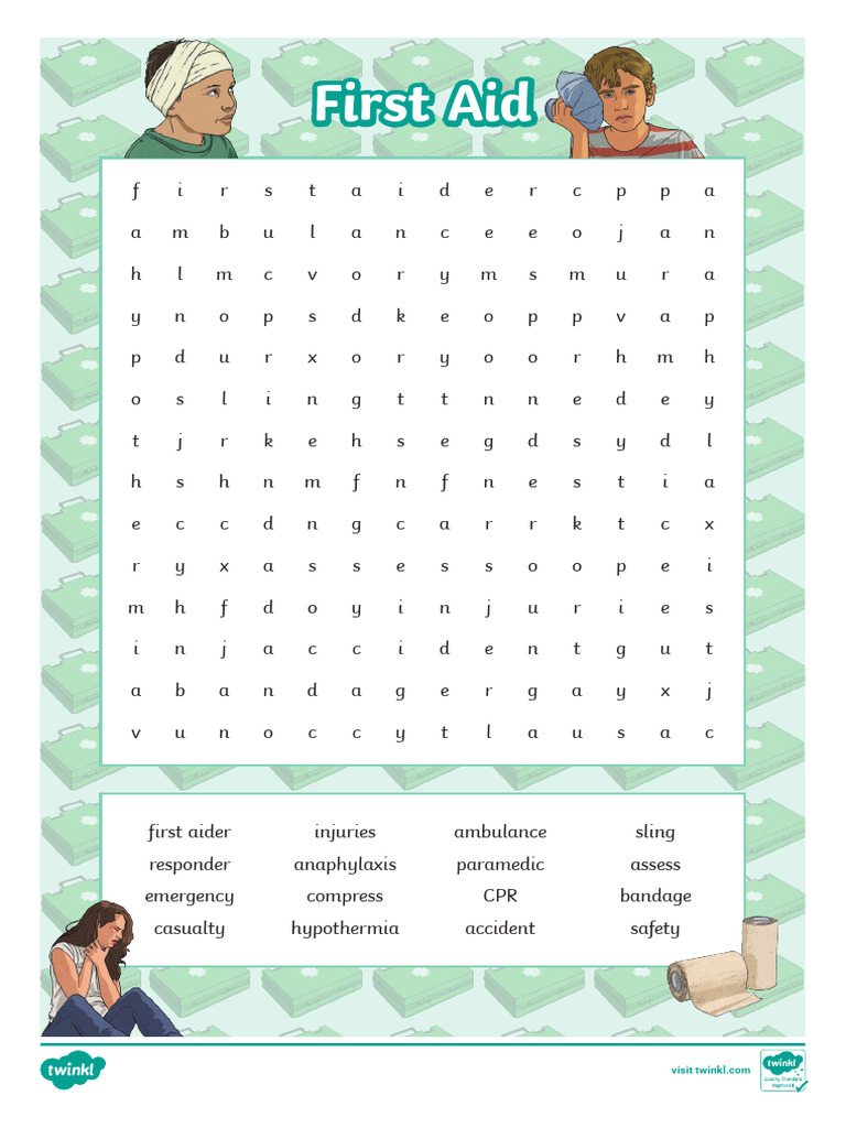 first-aid-word-search-pdf-first-aid-medical-treatments