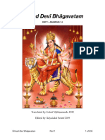 Srimad Devi Bhagavatam 1